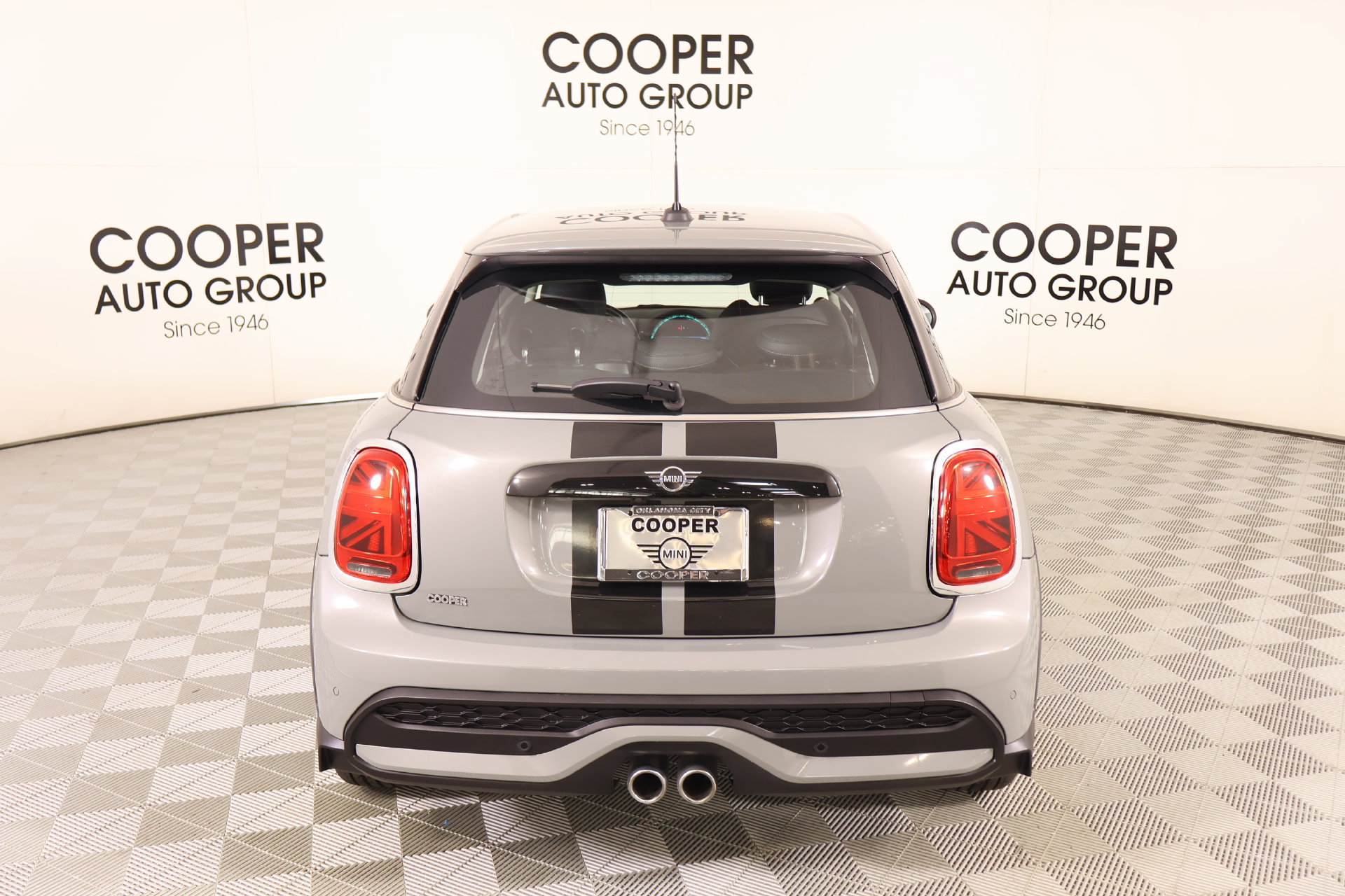 Used 2022 MINI Cooper S w/ Storage Package FWD image 21