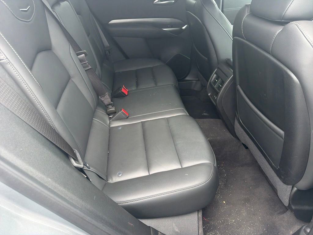 Used 2025 Cadillac XT4 Premium Luxury FWD image 14