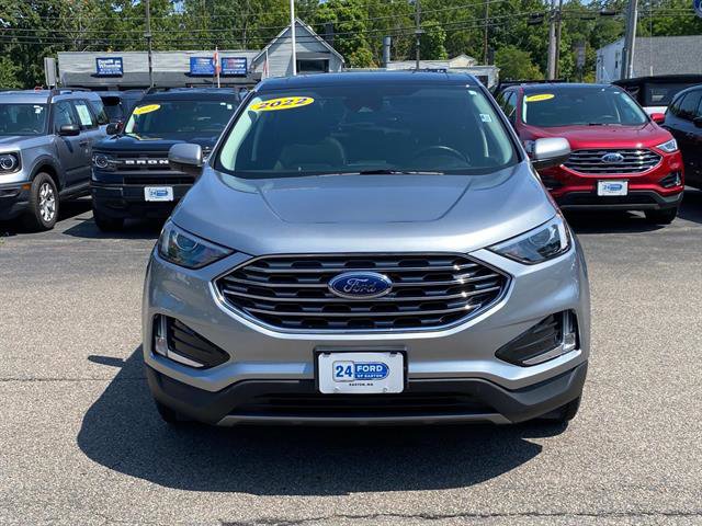 Certified 2022 Ford Edge SEL w/ Convenience Package image 2
