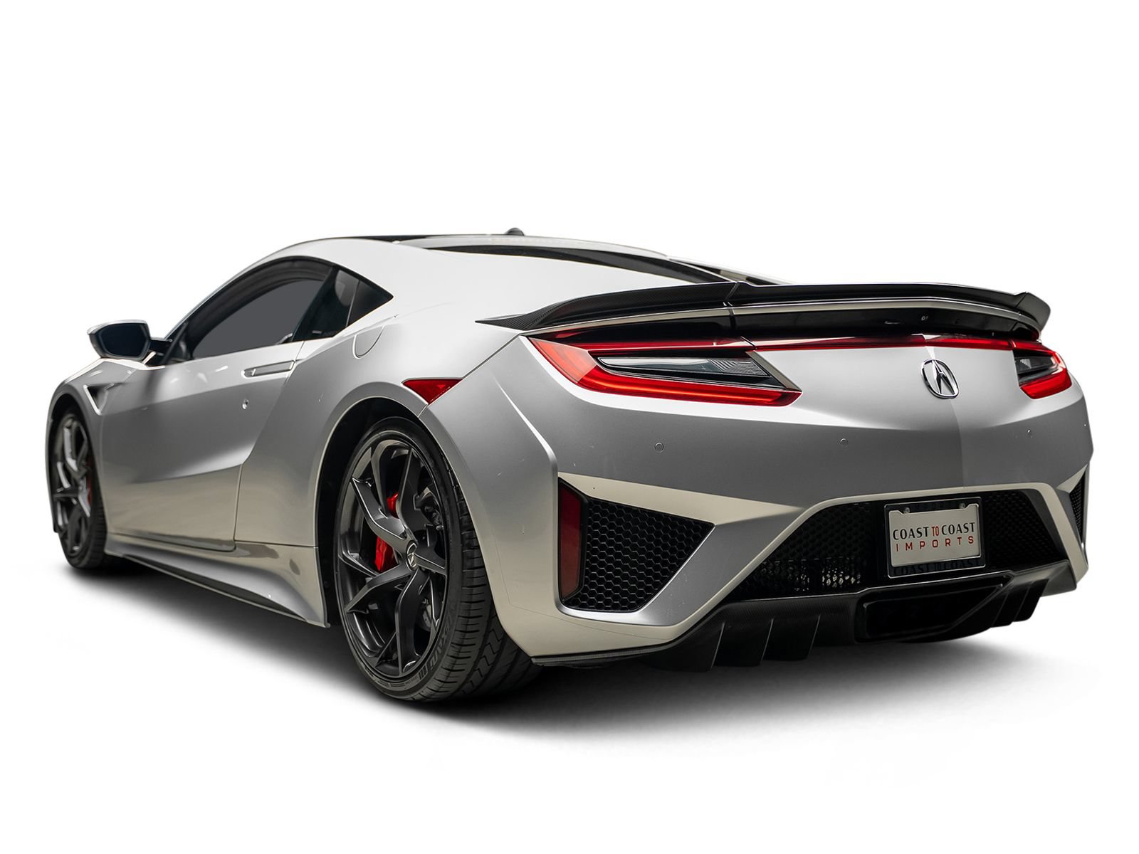 Used 2017 Acura NSX AWD/4WD image 11