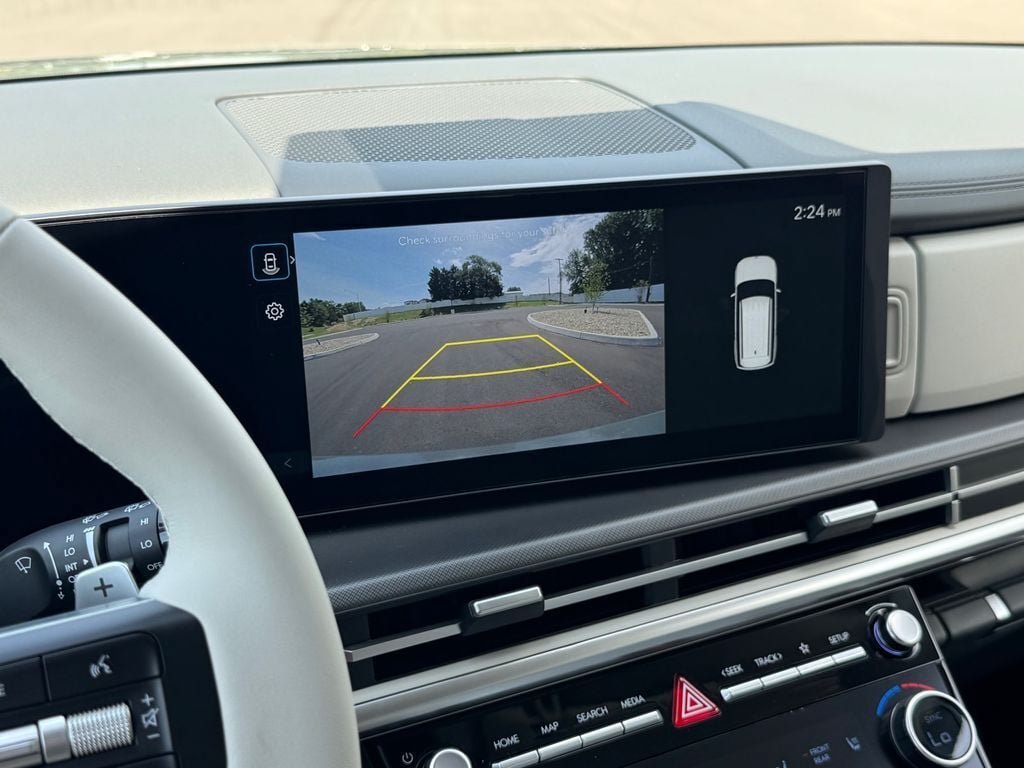 New 2026 Hyundai Santa Fe SEL FWD image 30