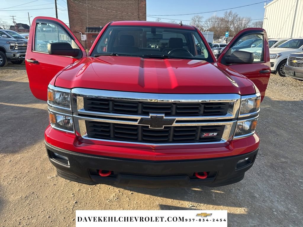Used 2014 Chevrolet Silverado 1500 LT image 25