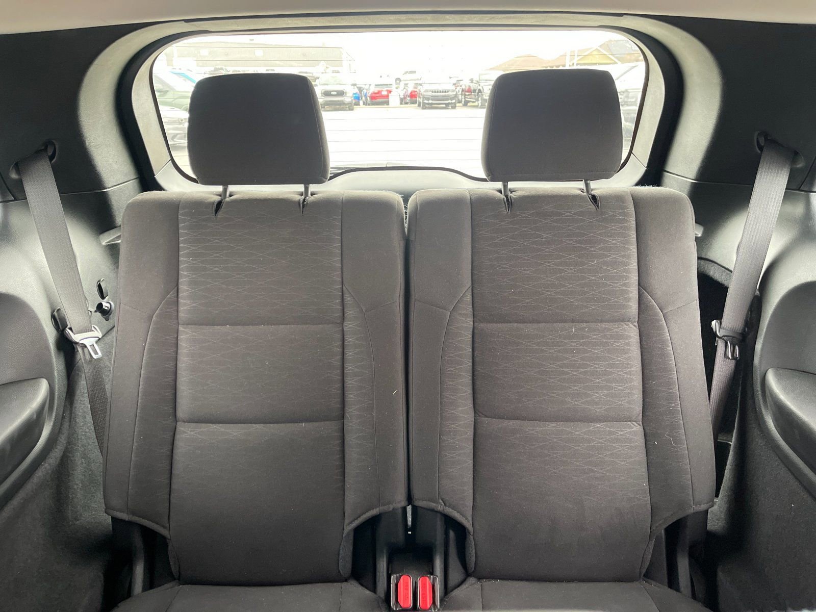 Used 2020 Dodge Durango SXT w/ 3rd Row Seating Group image 17