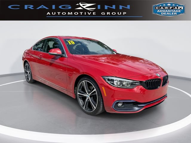 Used 2019 BMW 430i Coupe w/ Convenience Package