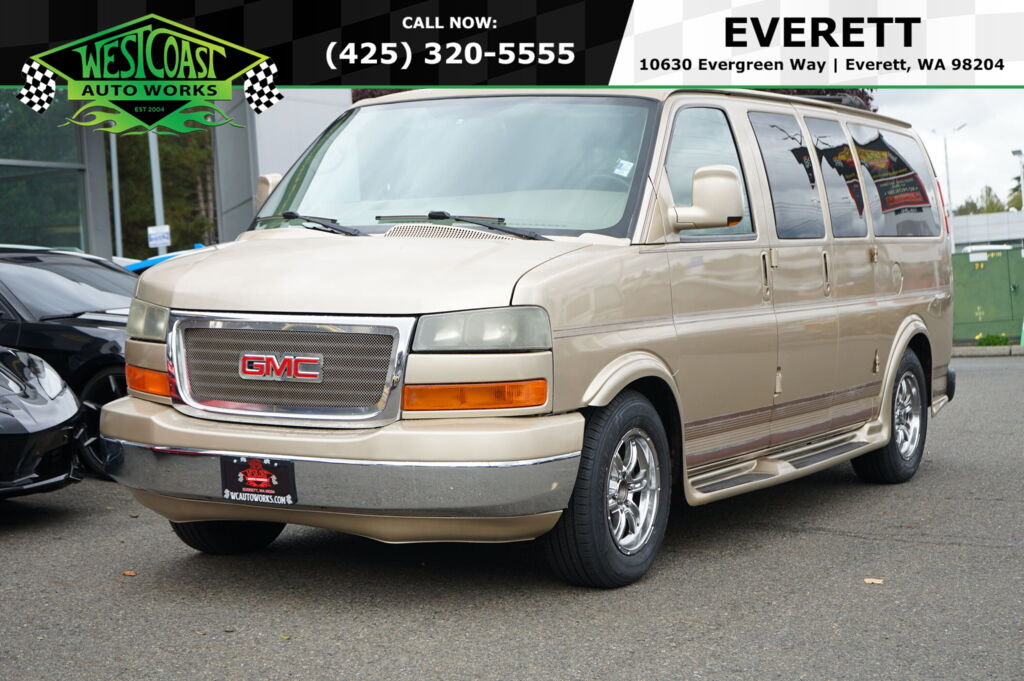 Used 2011 GMC Savana 1500