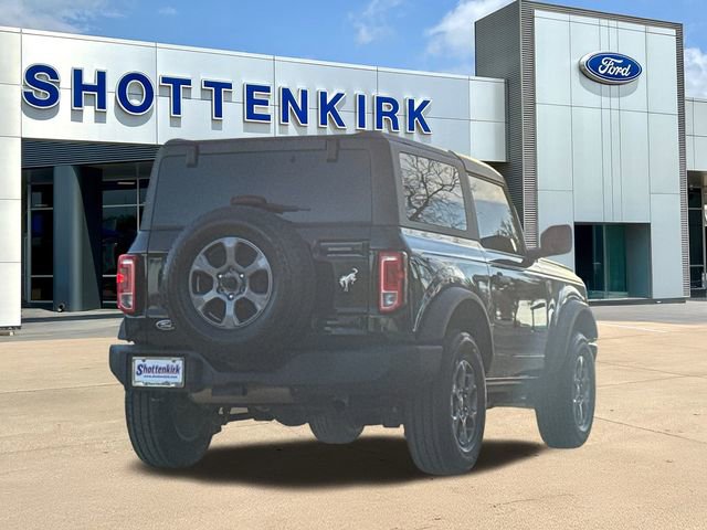Used 2024 Ford Bronco Big Bend image 8