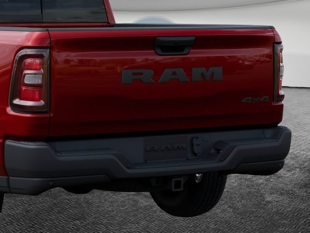 New 2026 RAM 1500 Tradesman AWD/4WD image 13