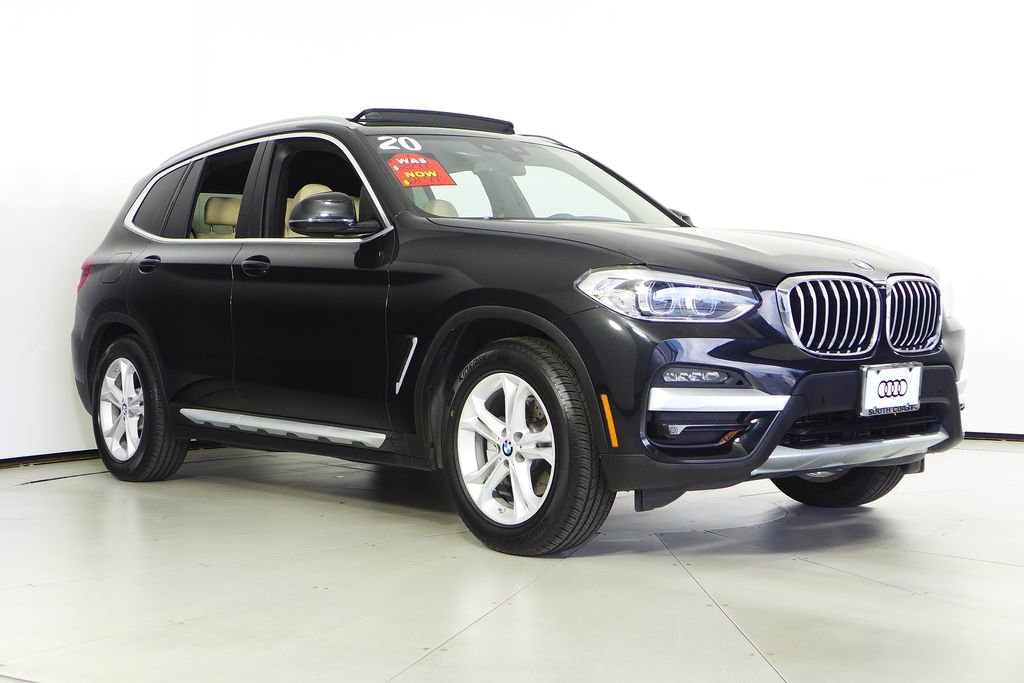 Used 2020 BMW X3 sDrive30i w/ Convenience Package RWD image 4