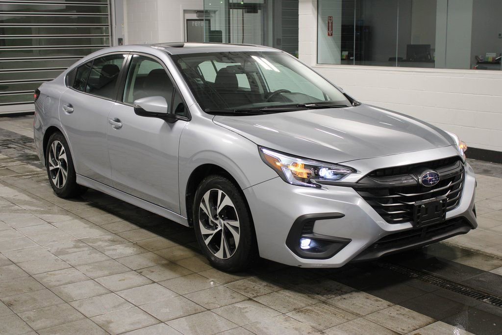Certified 2023 Subaru Legacy Premium image 3