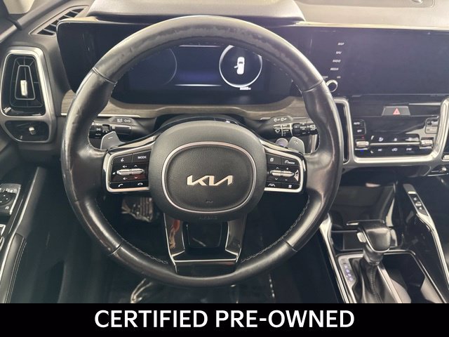 Certified 2023 Kia Sorento SX Prestige AWD/4WD image 45