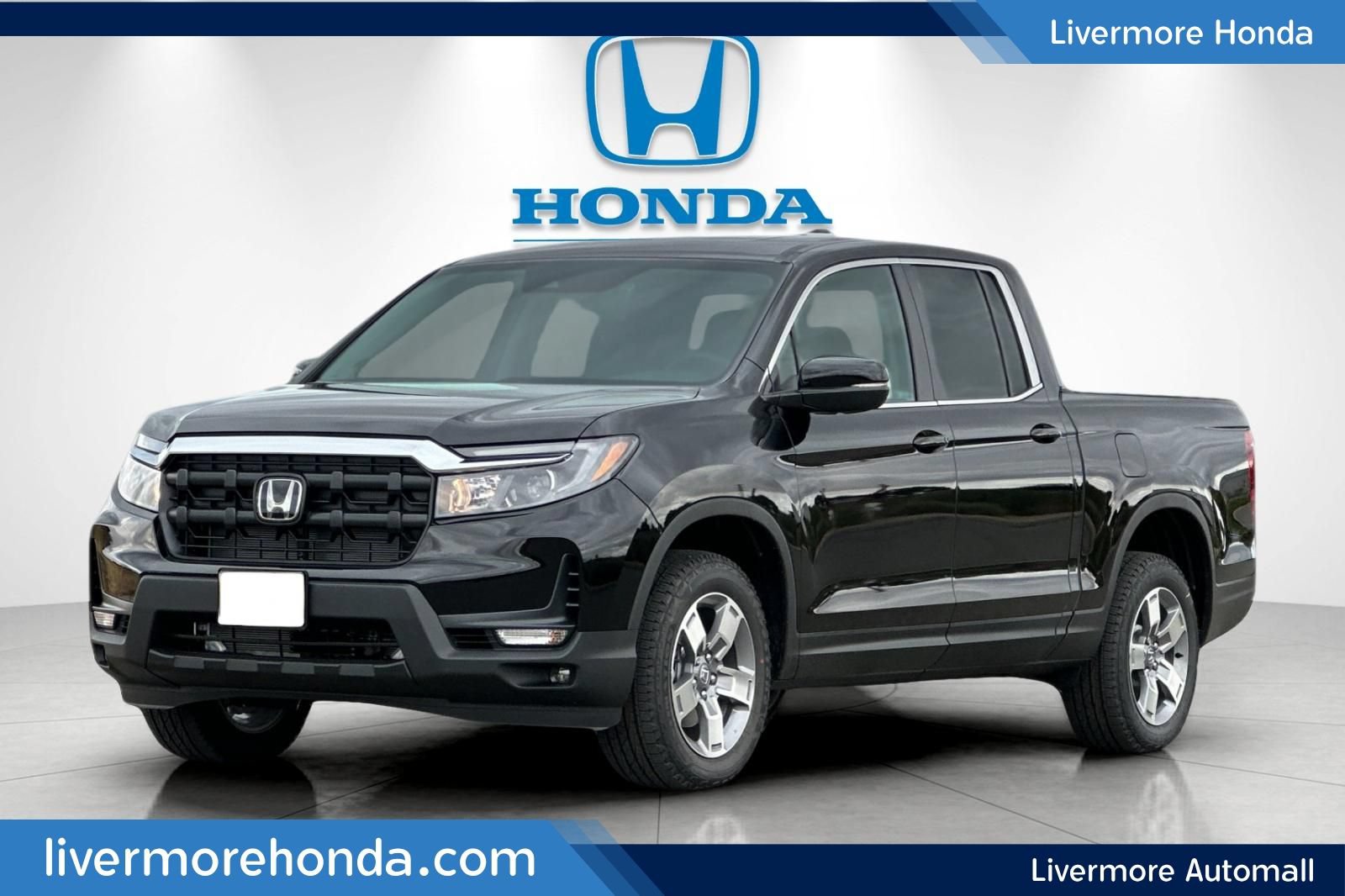 New 2026 Honda Ridgeline RTL