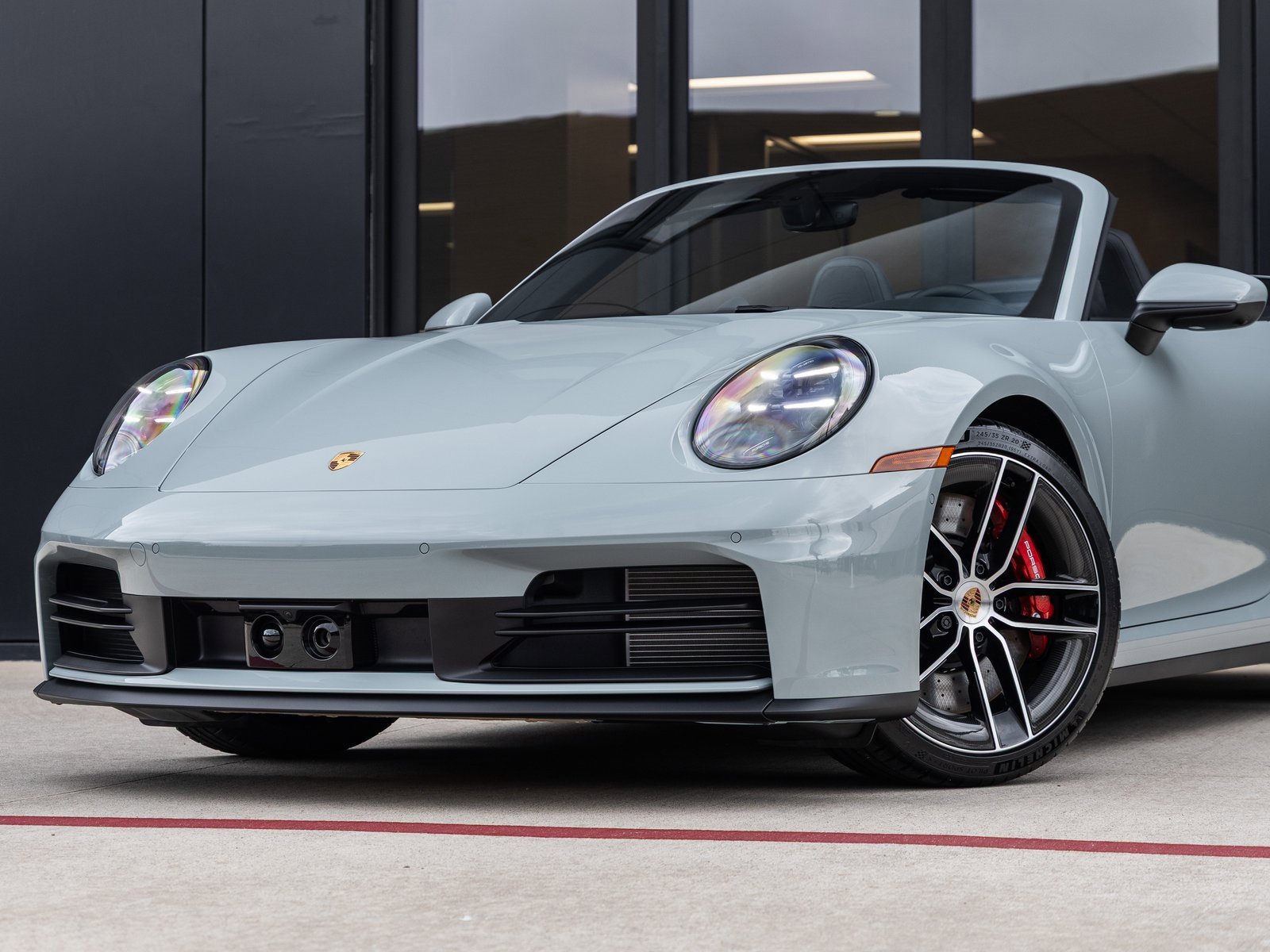 New 2026 Porsche 911 Carrera 4S image 7