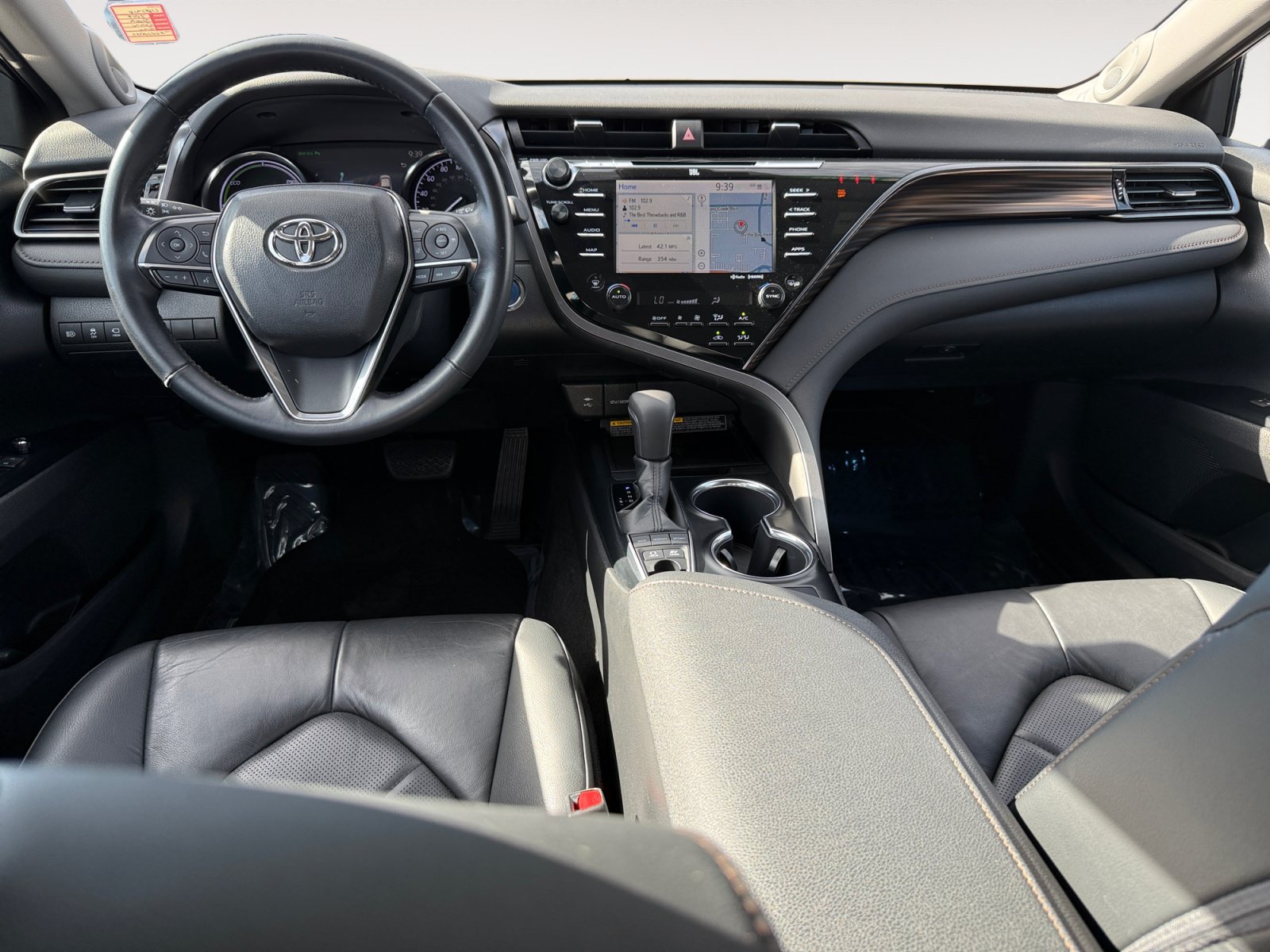Used 2019 Toyota Camry XLE w/ Driver Assist Package FWD image 15