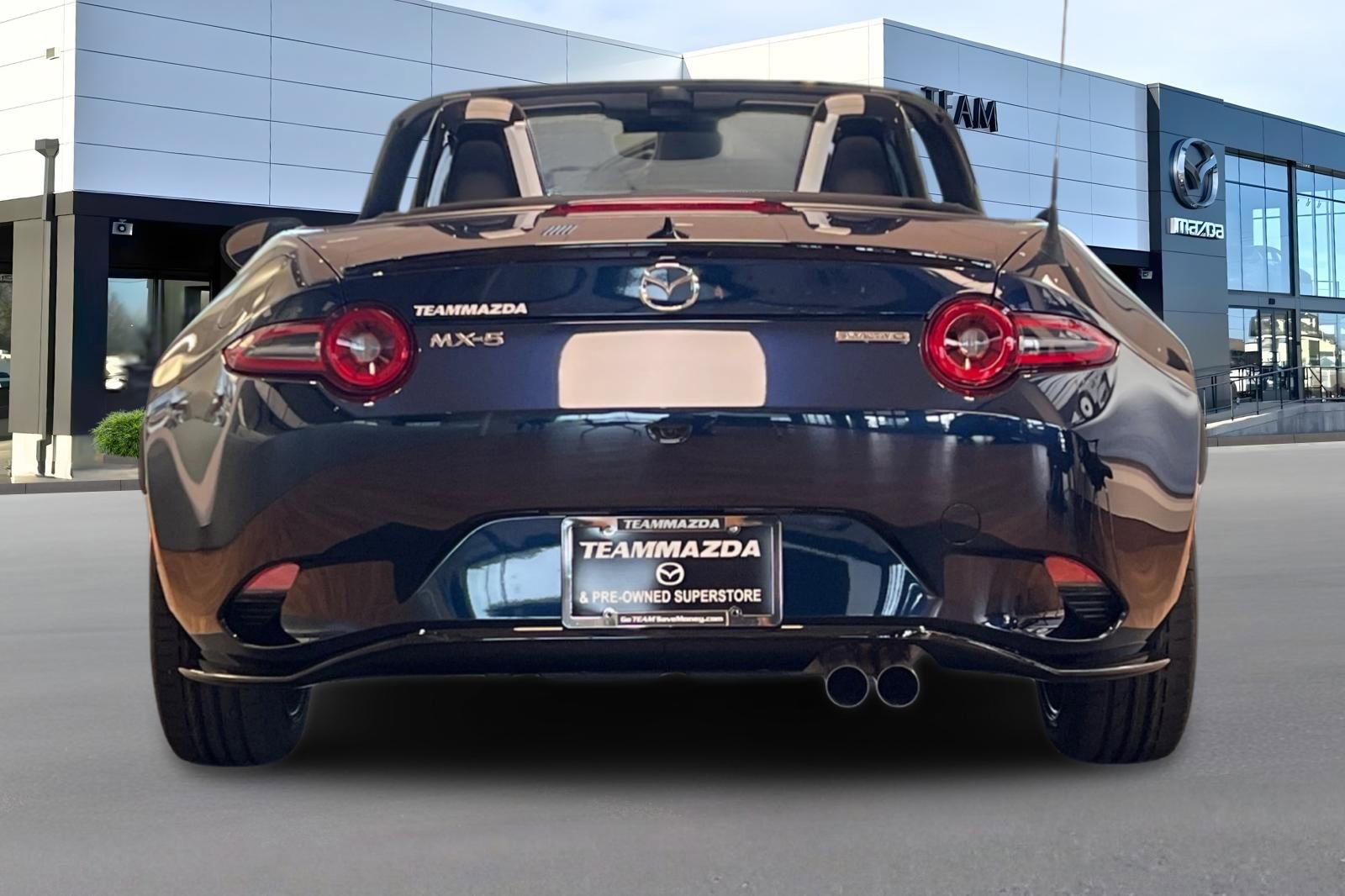 New 2025 MAZDA MX-5 Miata Club w/ Brembo/BBS Recaro Package image 6