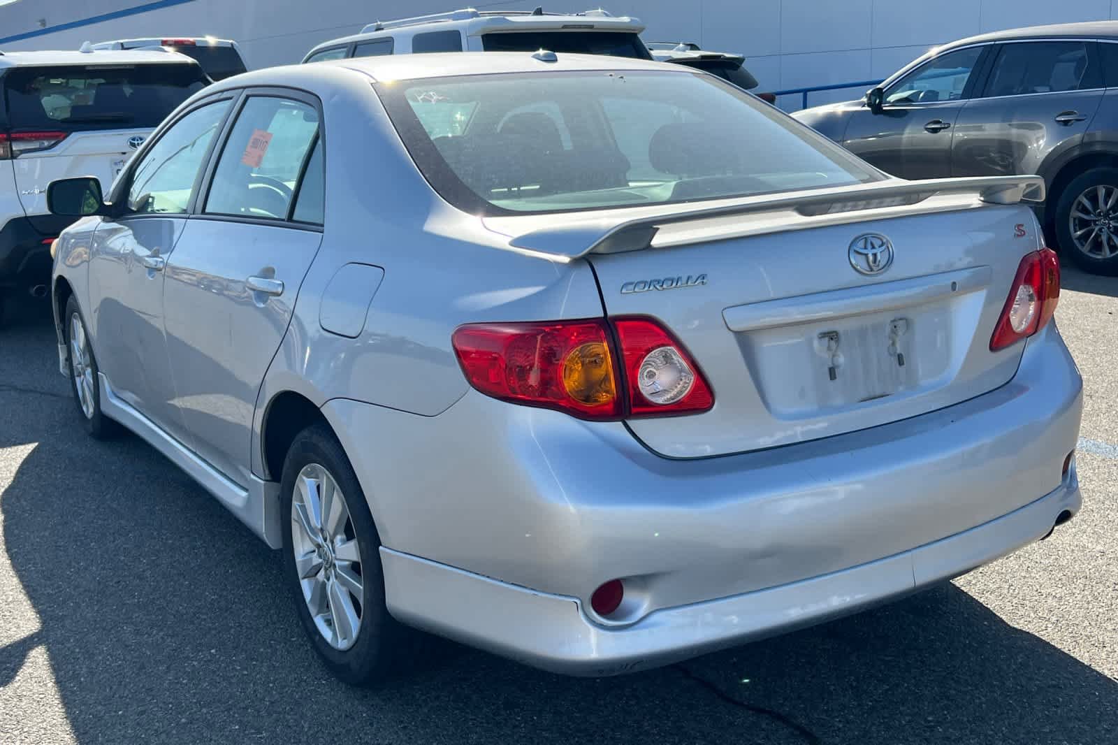 Used 2010 Toyota Corolla S FWD image 6