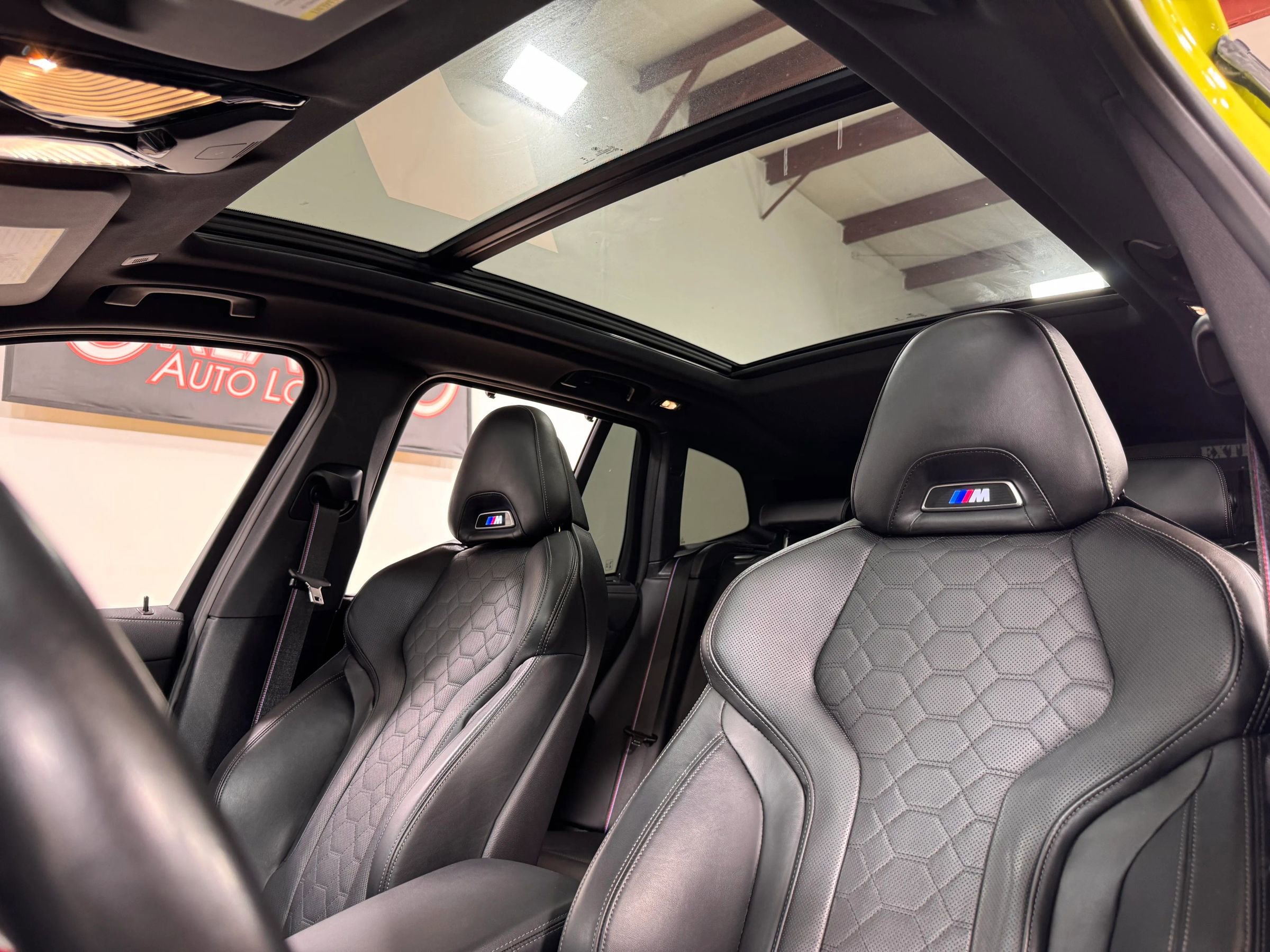 Used 2023 BMW X3 M M Competition w/ Competition Package image 13