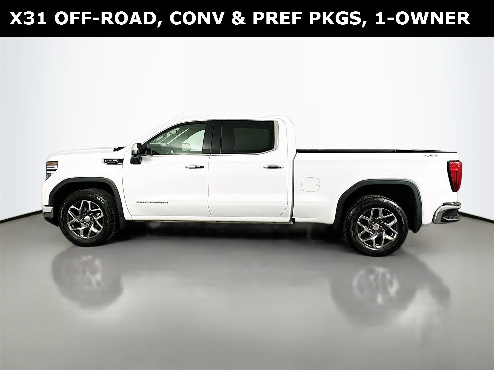 Used 2022 GMC Sierra 1500 SLT image 5