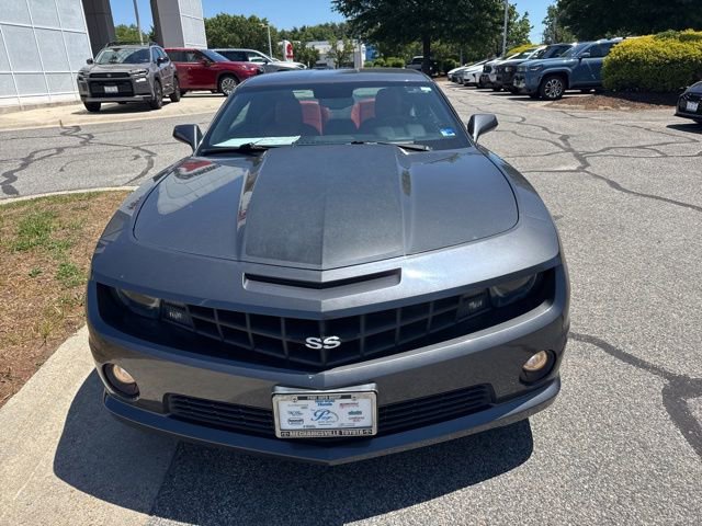 Used 2011 Chevrolet Camaro SS w/ RS Package RWD image 4
