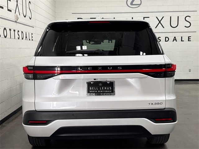 Used 2024 Lexus TX 350 FWD image 4
