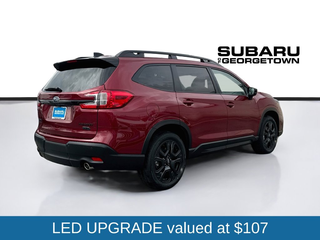 Used 2026 Subaru Ascent Bronze Edition AWD/4WD image 9
