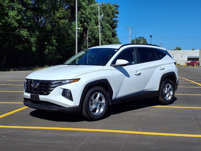 Used 2024 Hyundai Tucson SEL