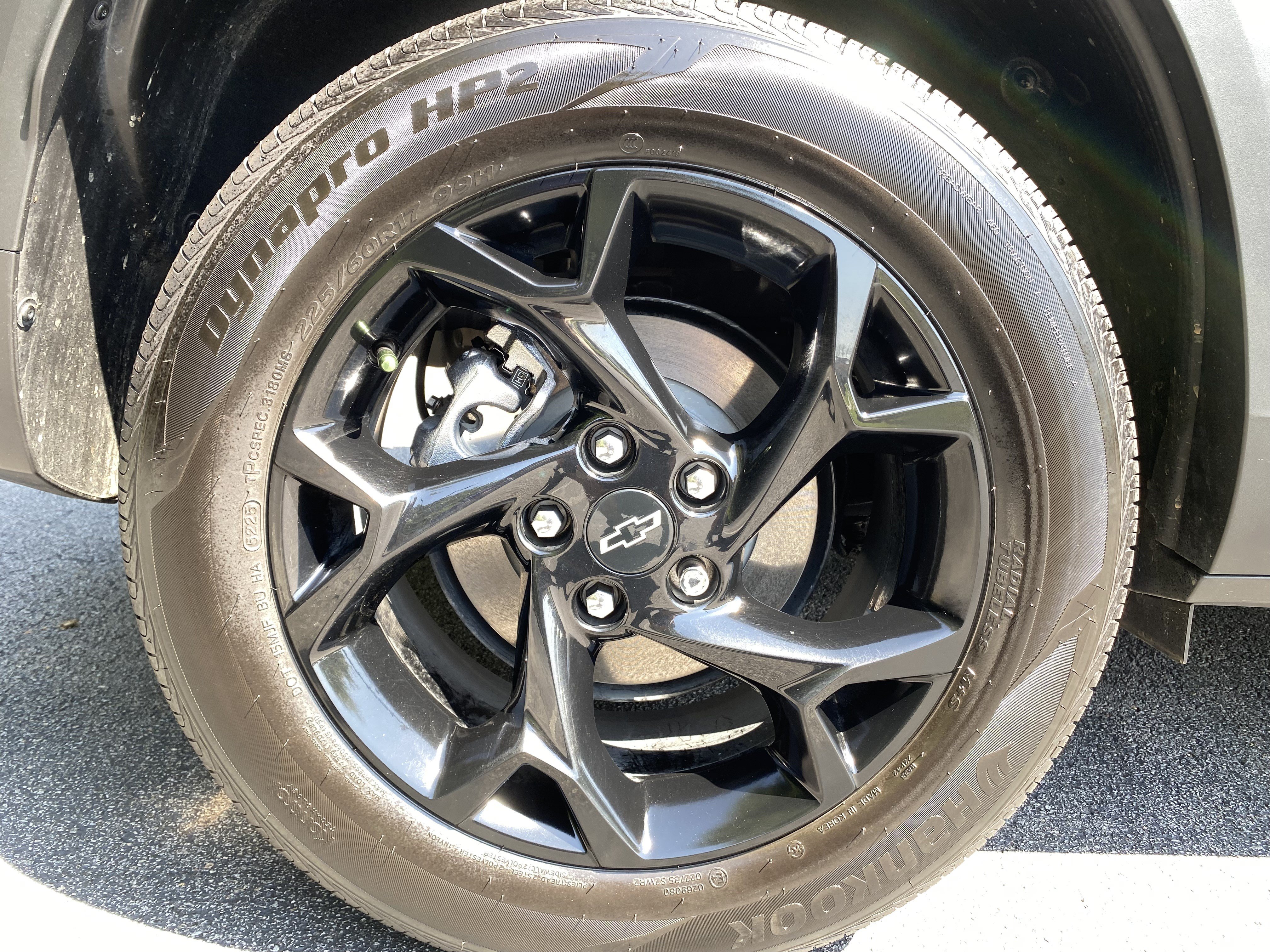 Used 2026 Chevrolet Trax LT w/ Midnight Edition FWD image 37