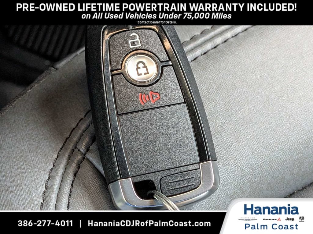 Used 2024 Ford Bronco Big Bend AWD/4WD image 30