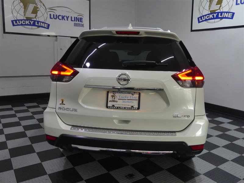 Used 2018 Nissan Rogue SL w/ Premium Package image 7