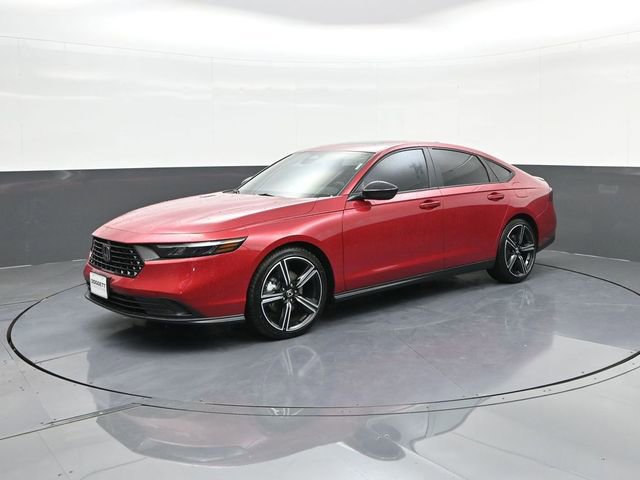 New 2026 Honda Accord Sport image 26