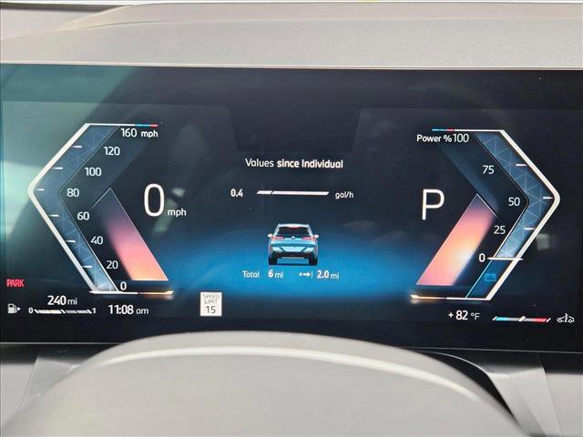 Used 2025 BMW X3 xDrive30i w/ Premium Package image 10