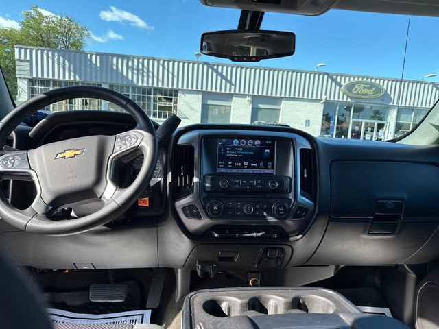 Used 2016 Chevrolet Silverado 1500 LT w/ All Star Edition AWD/4WD image 14