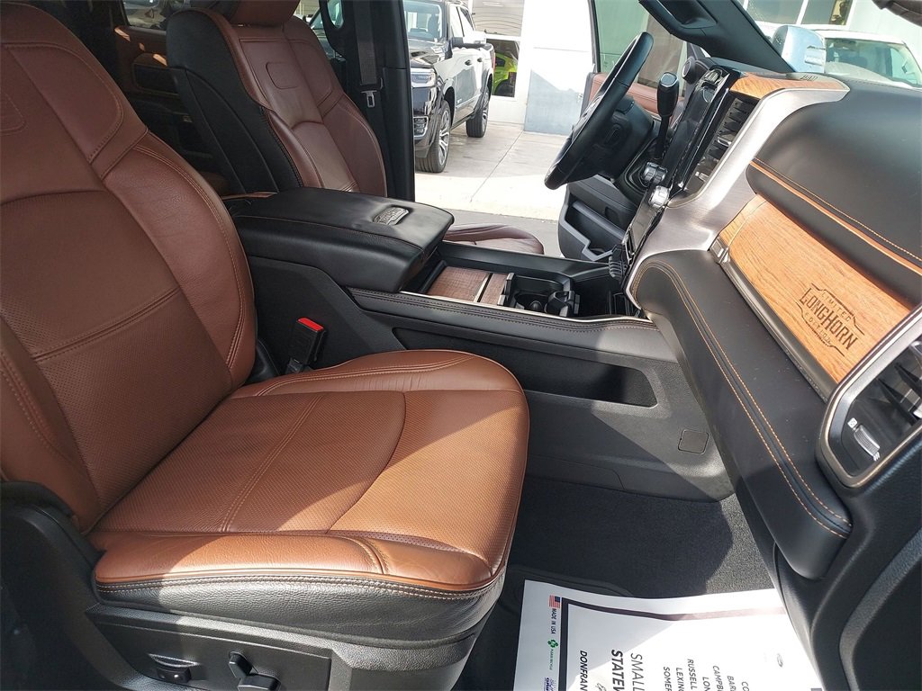 Used 2024 RAM 2500 Limited image 30