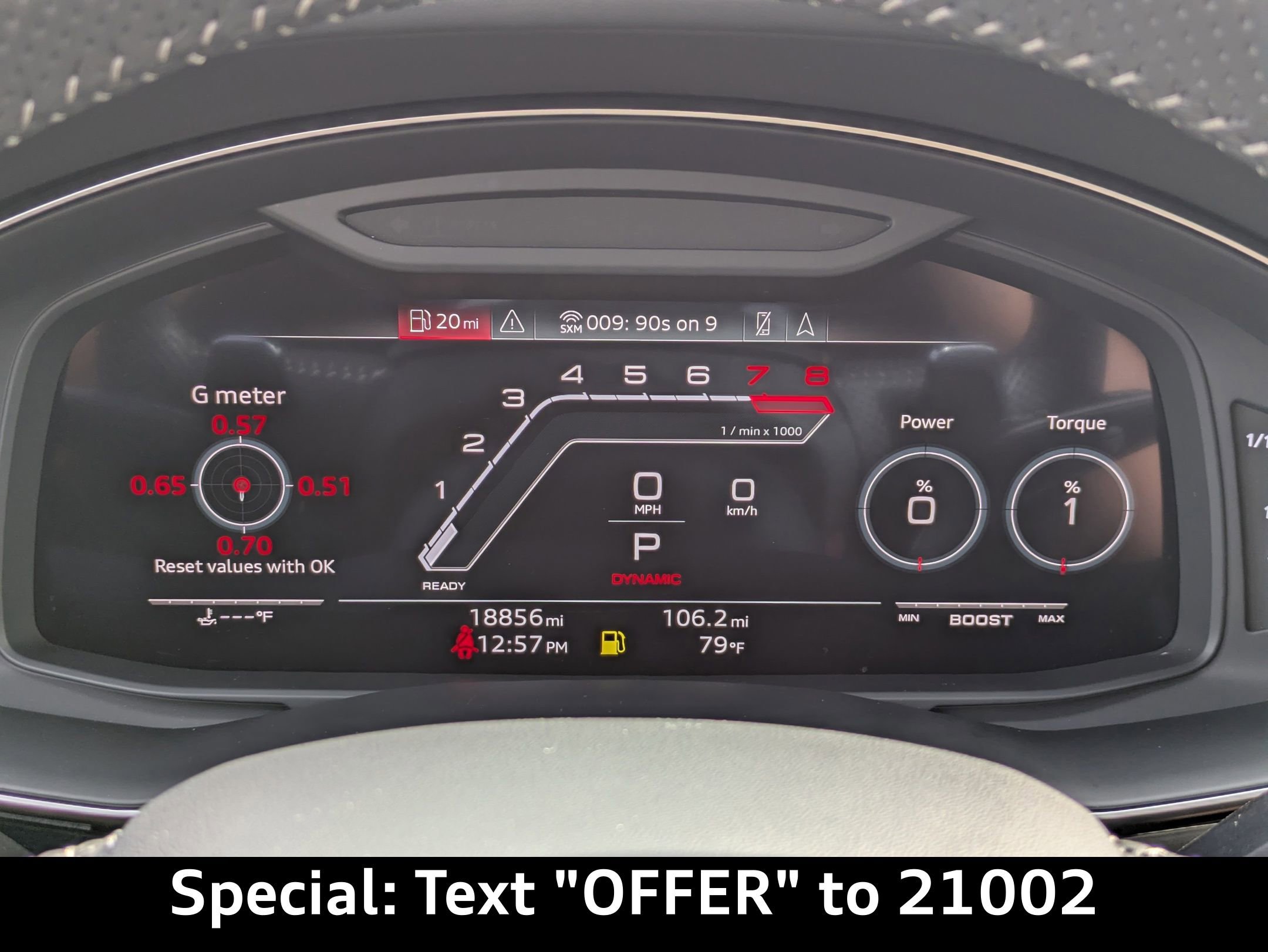 Used 2021 Audi RS Q8 image 35