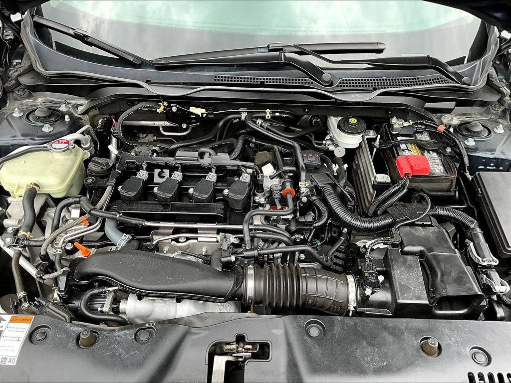 Used 2021 Honda Civic EX-L image 31