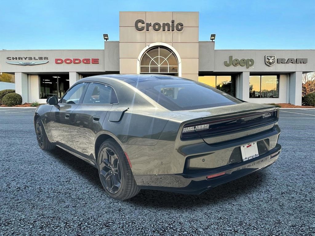 New 2026 Dodge Charger R/T AWD/4WD image 5