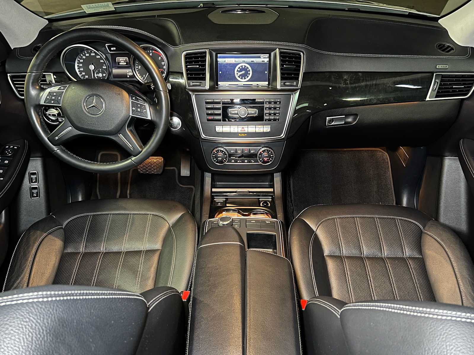 Certified 2016 Mercedes-Benz GL 320 BlueTEC 4MATIC image 42