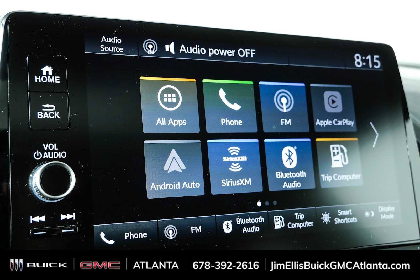 Used 2025 Honda Odyssey EX-L image 13