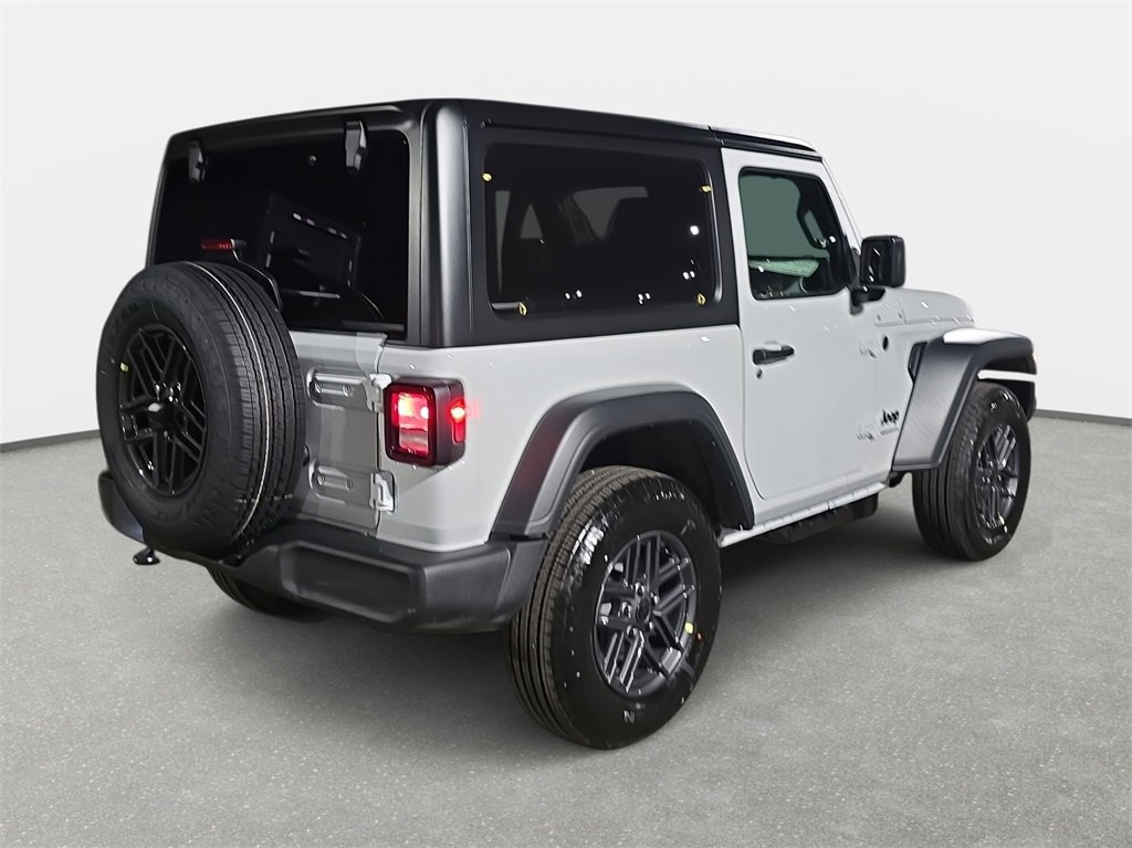 New 2026 Jeep Wrangler Sport S image 5