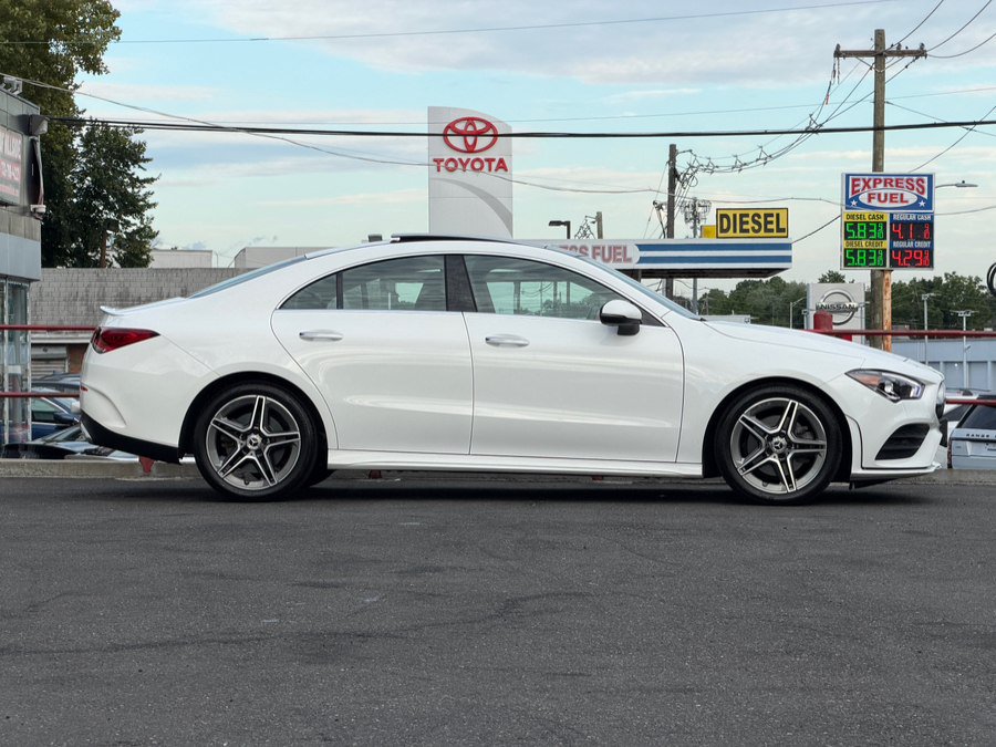 Used 2023 Mercedes-Benz CLA 250 4MATIC image 4