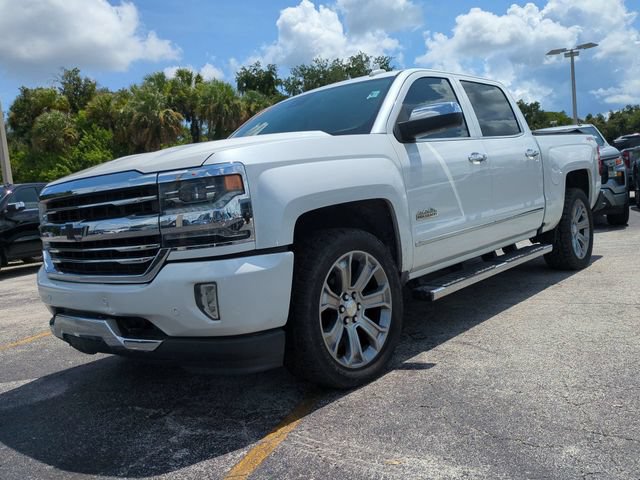 Used 2018 Chevrolet Silverado 1500 High Country AWD/4WD image 9