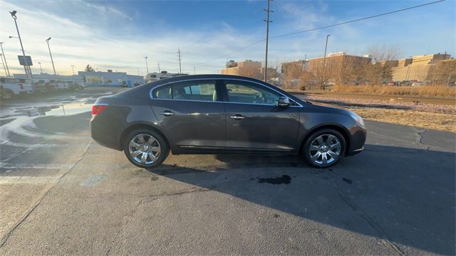 Used 2013 Buick LaCrosse Premium w/ Driver Confidence Package image 9