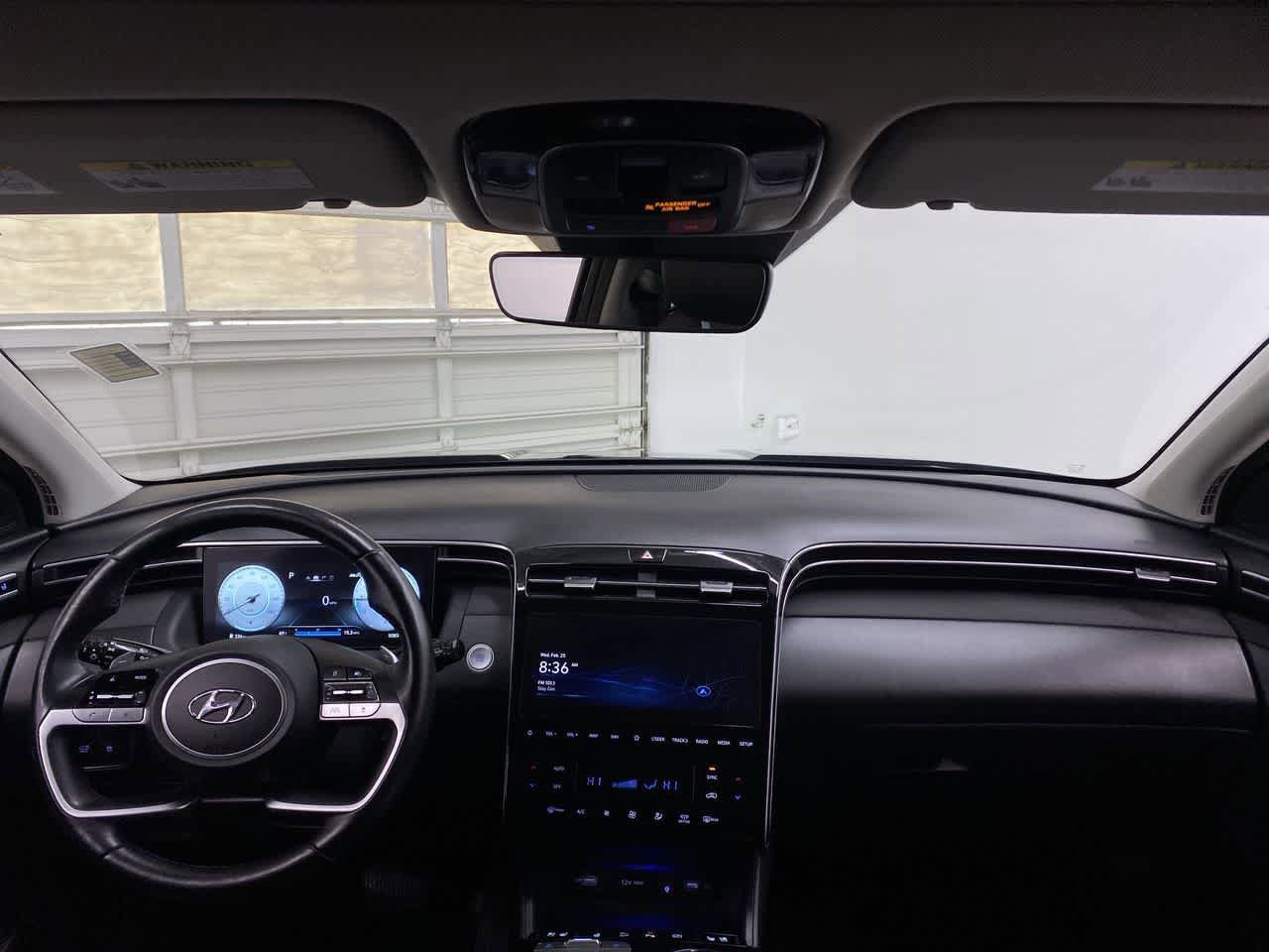 Used 2024 Hyundai Tucson Limited image 13