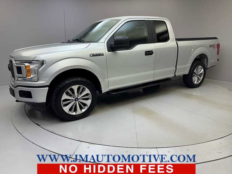 Used 2018 Ford F150 XL w/ Equipment Group 101A Mid