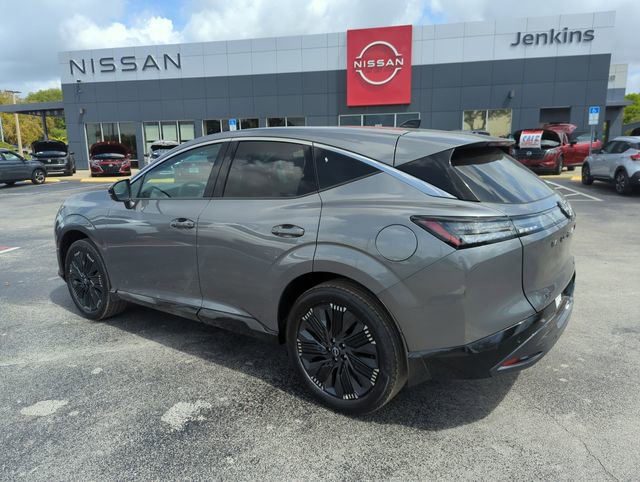 New 2026 Nissan Murano Platinum w/ Cargo Package image 9