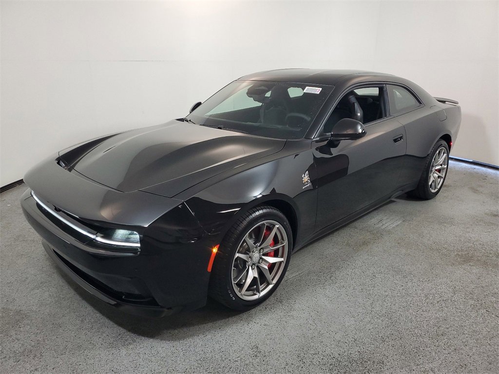 New 2025 Dodge Charger R/T Scat Pack w/ Track Pack image 3
