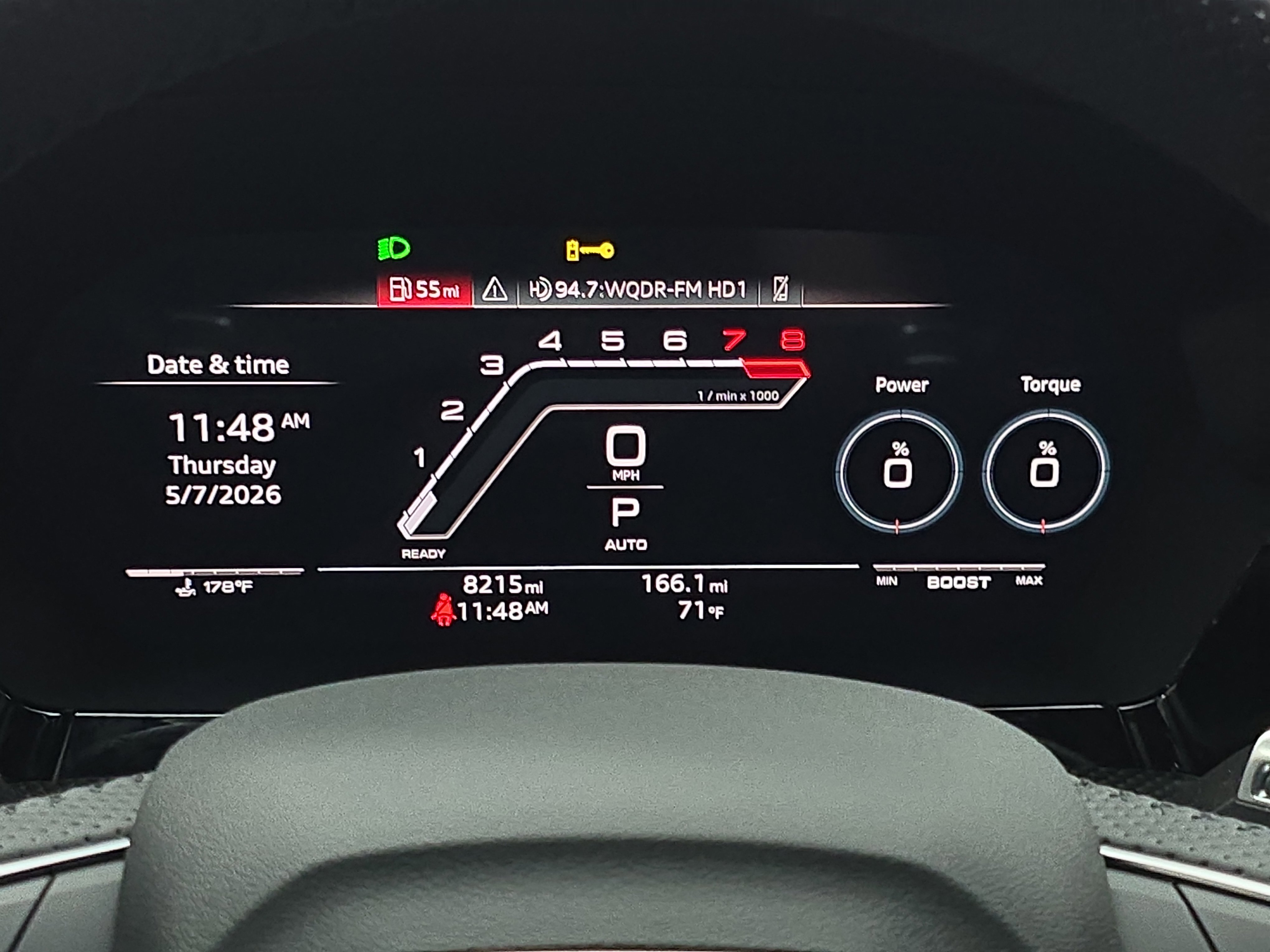 Used 2024 Audi RS 3 AWD/4WD image 18