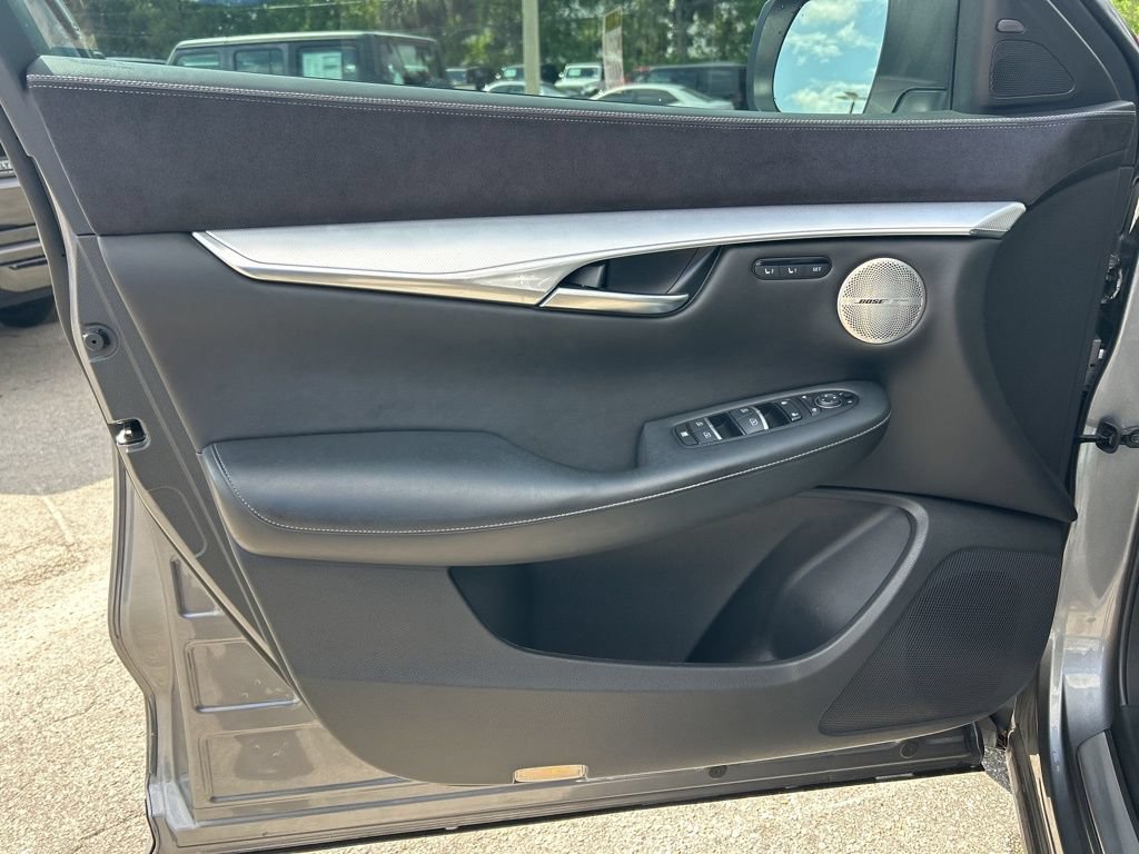 Used 2022 INFINITI QX50 Sensory FWD image 35