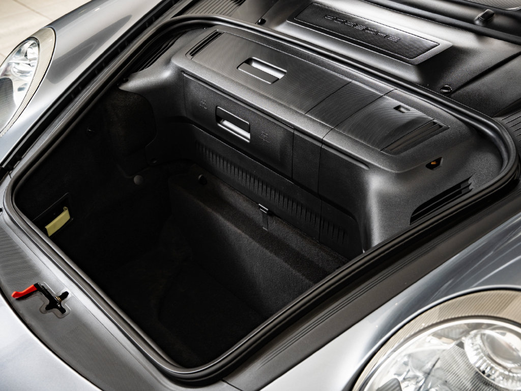 Used 2006 Porsche 911 Carrera RWD image 28