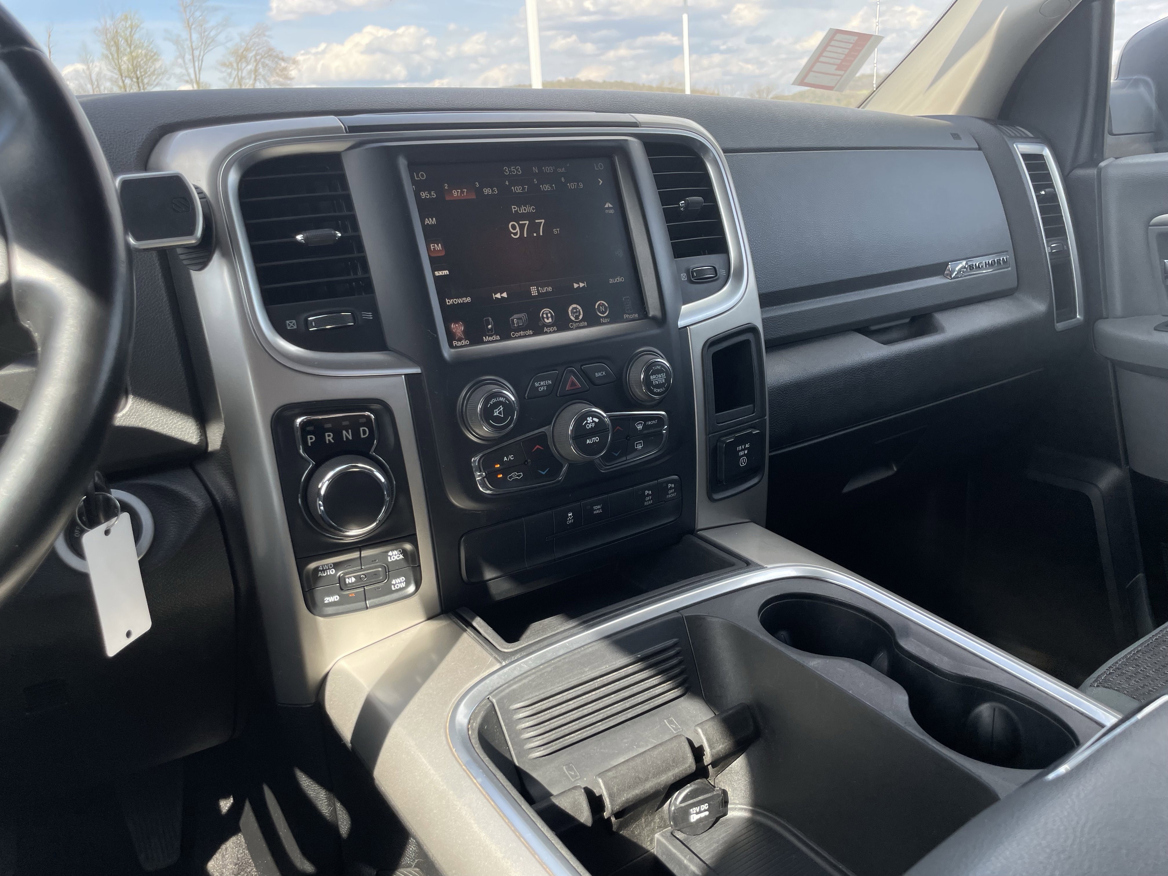 Used 2017 RAM 1500 Big Horn AWD/4WD image 22