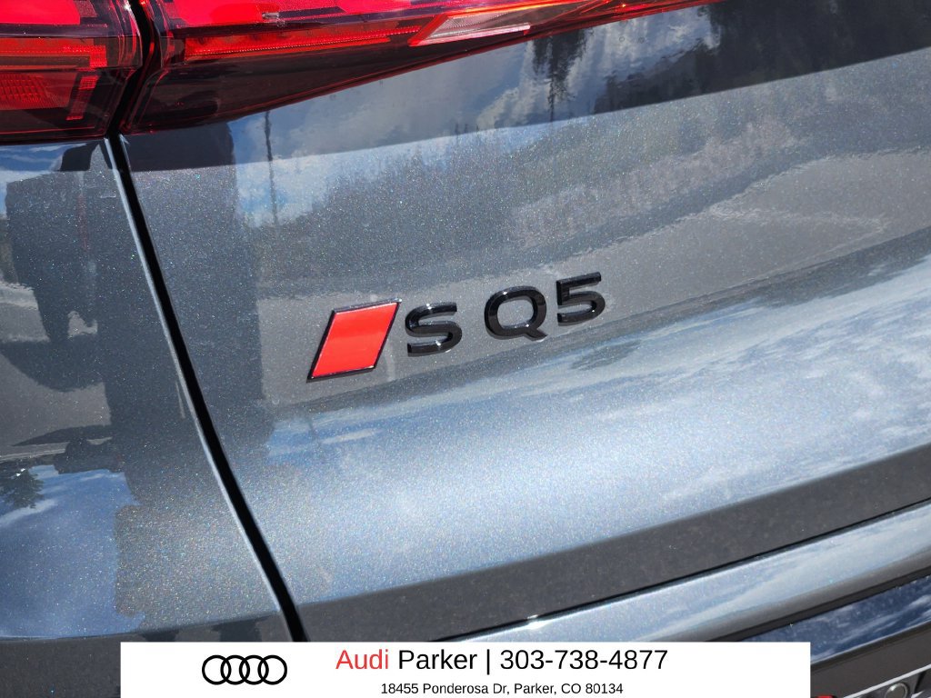 New 2026 Audi SQ5 Premium Plus AWD/4WD image 12